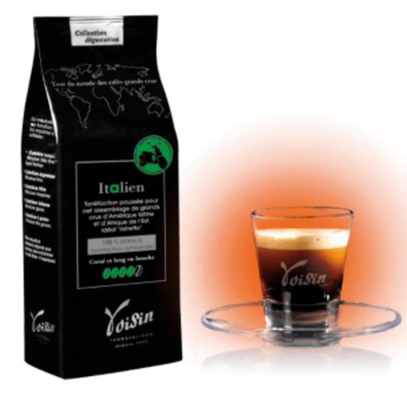 Café ITALIEN Voisin