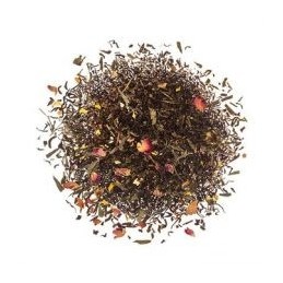Thé noir aromatisé fruité...