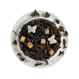 THÉ OOLONG CARAMEL BEURRE SALÉ LES 100 GRAMMES