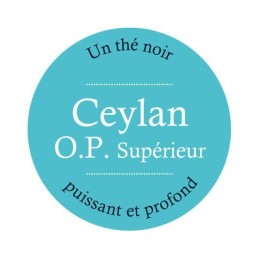 THÉ CEYLAN OP SUPÉRIEUR